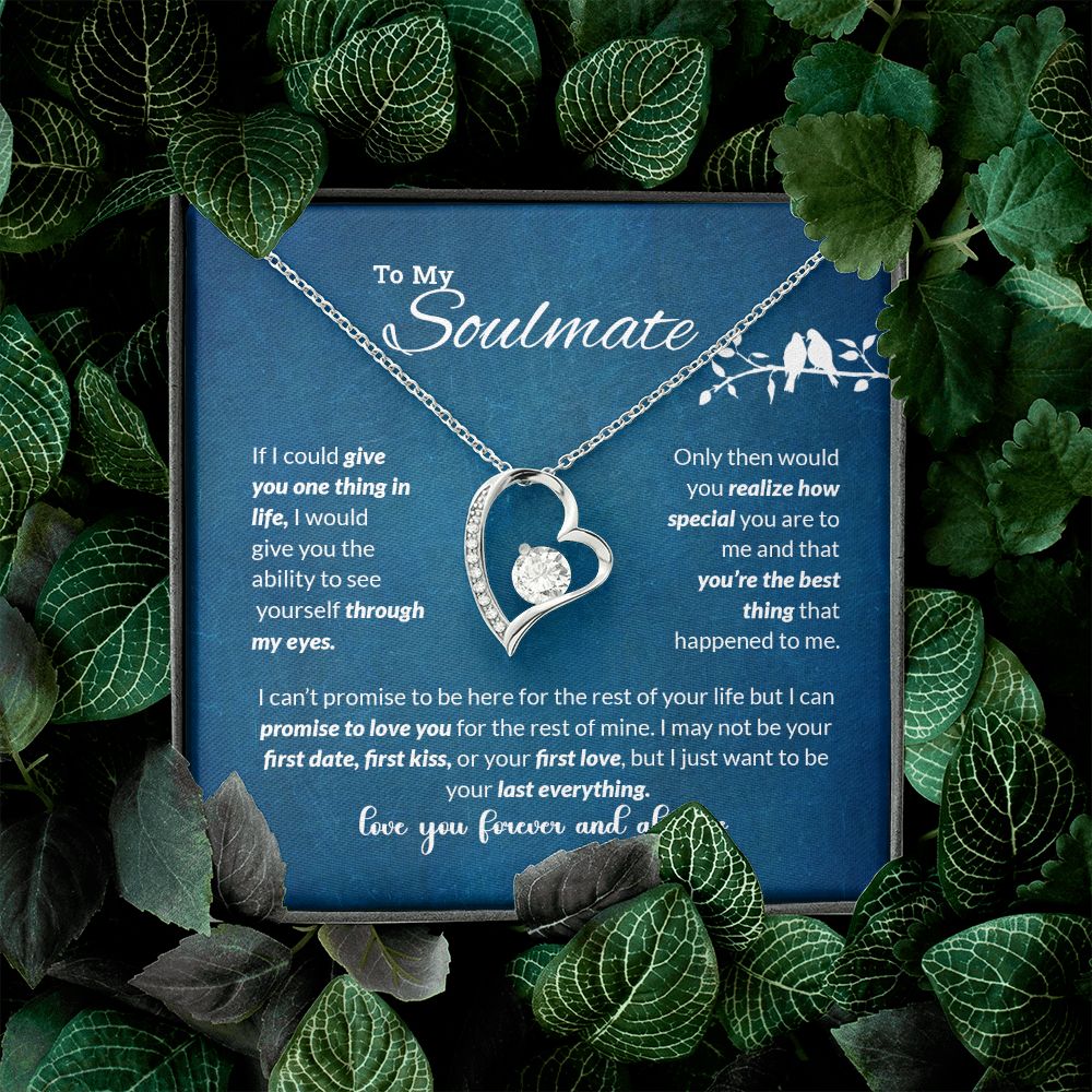 To My Soulmate | I Promise to Love You