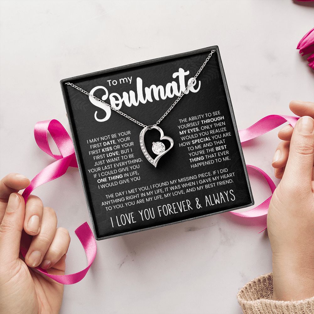 To My Soulmate | I Found My Missing Piece