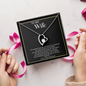 To My Wife | I Cherish Your Existence