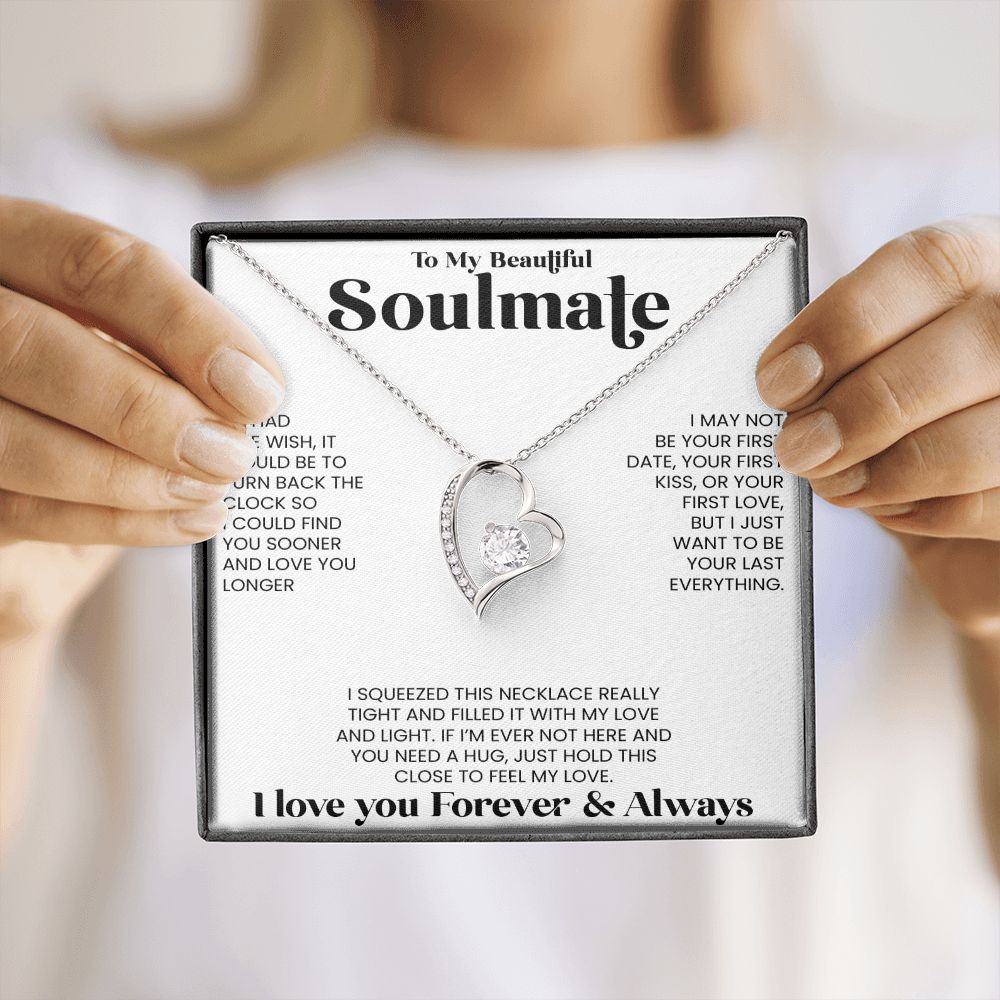 To My Beautiful Soulmate | If I Had One Wish