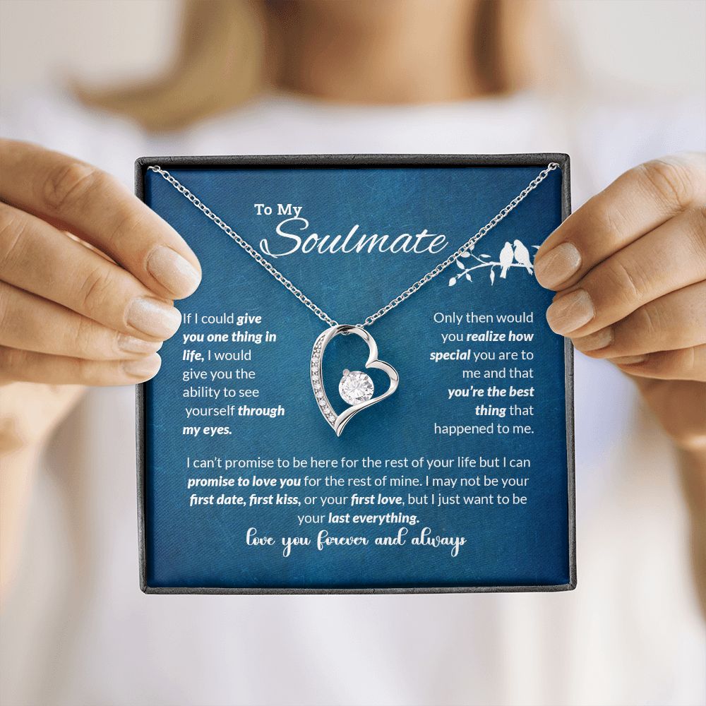 To My Soulmate | I Promise to Love You