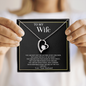 To My Wife | I Cherish Your Existence