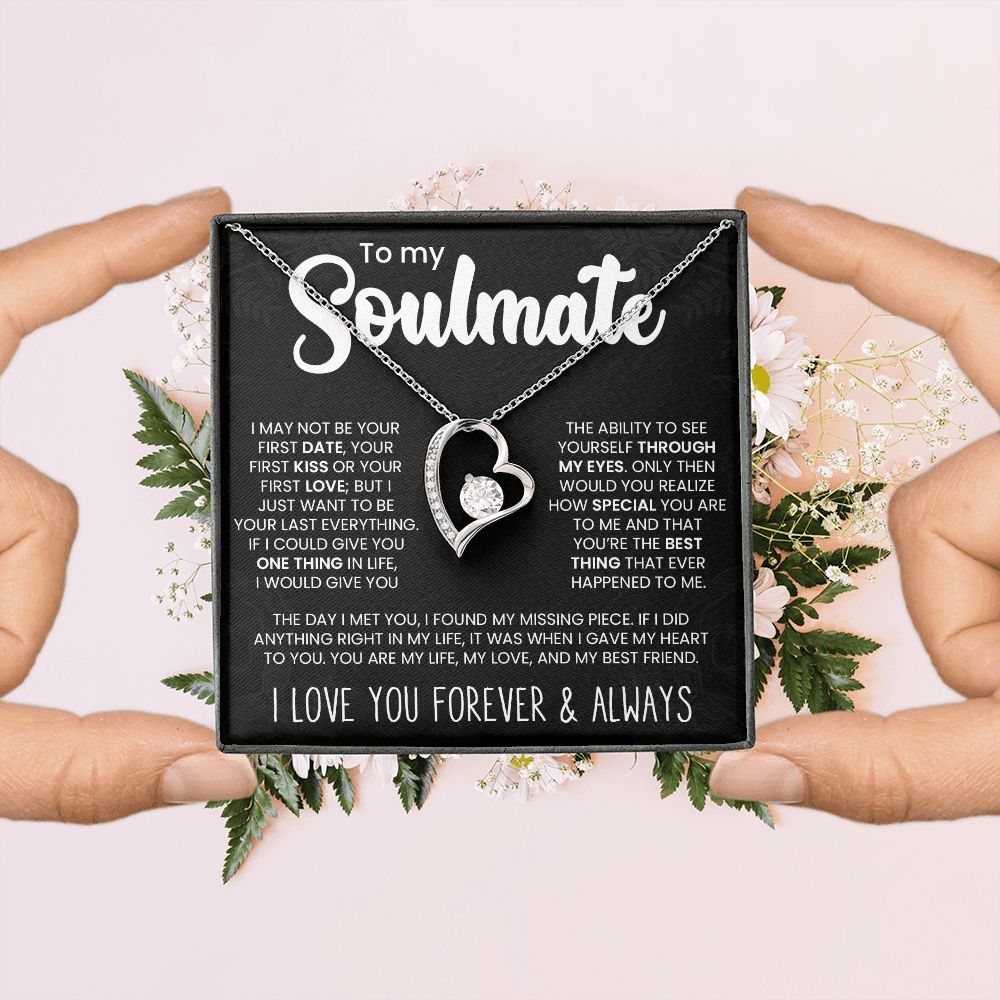 To My Soulmate | I Found My Missing Piece