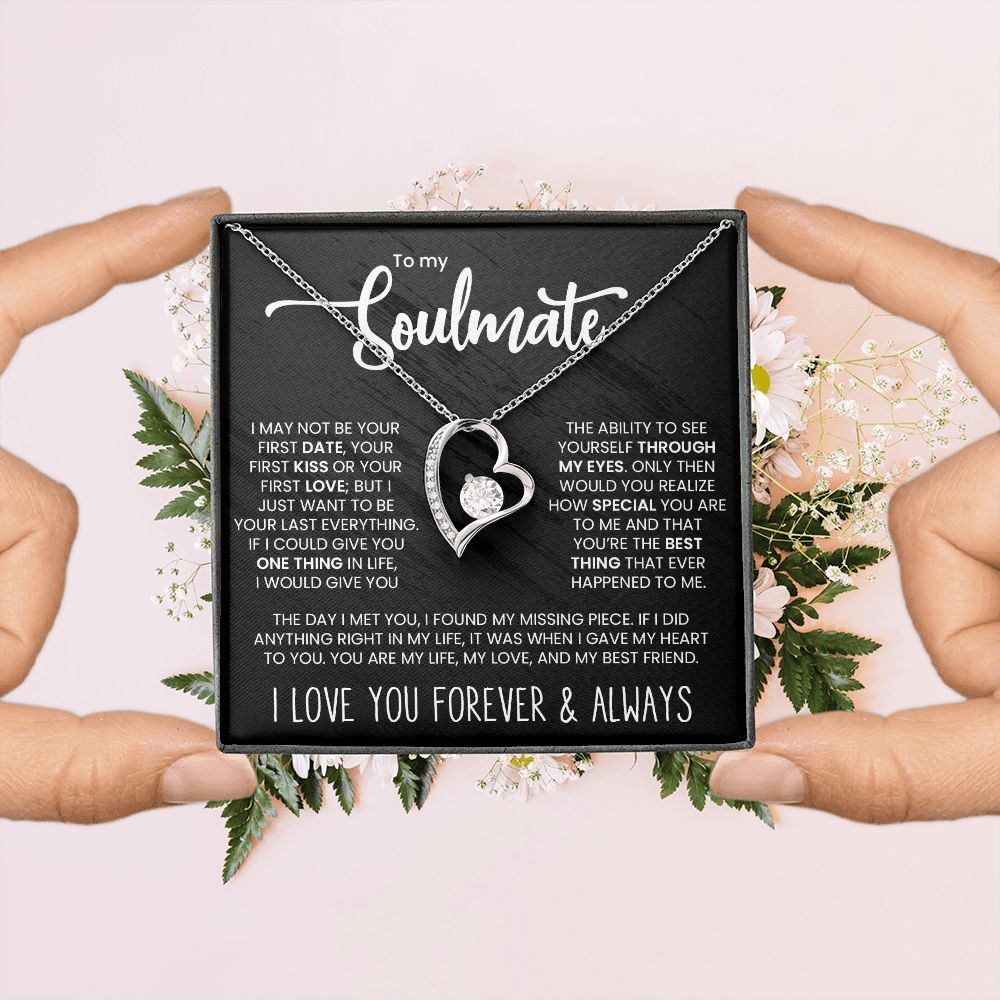 To My Soulmate | I Love You