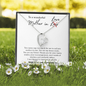 To My Wonderful Mother In Love