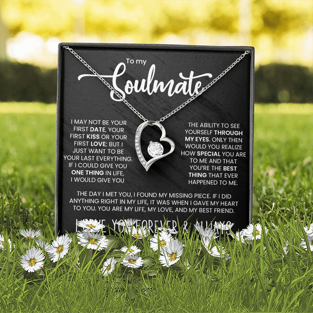 To My Soulmate | I Love You