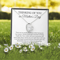 Thinking Of You On Mother's Day | There Are No Words