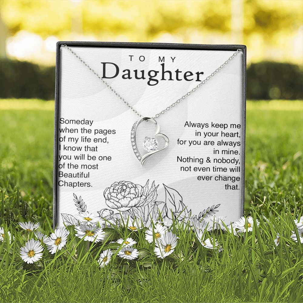 To My Daughter | Always Keep Me in Your Heart