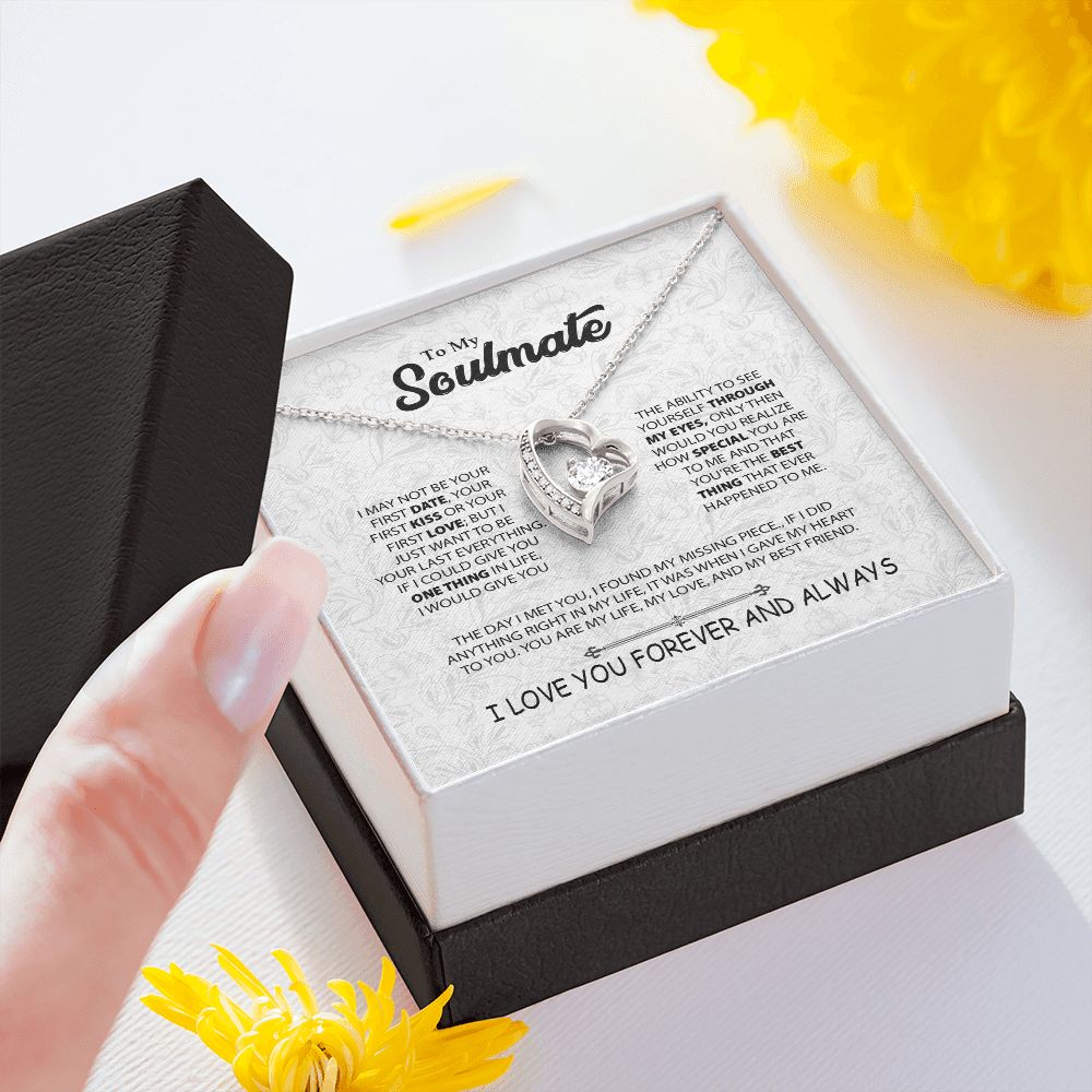 To My Soulmate | How Special You Are To Me