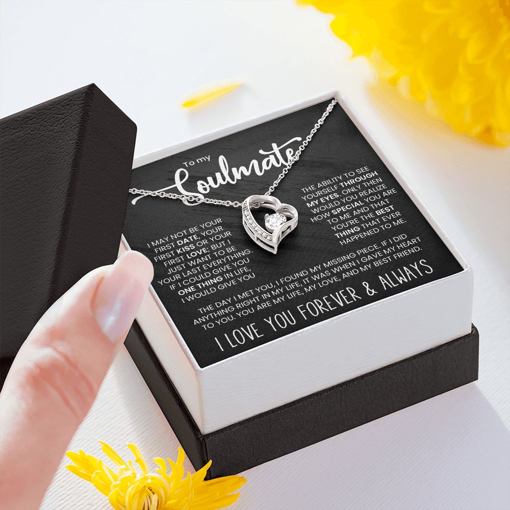 To My Soulmate | I Love You