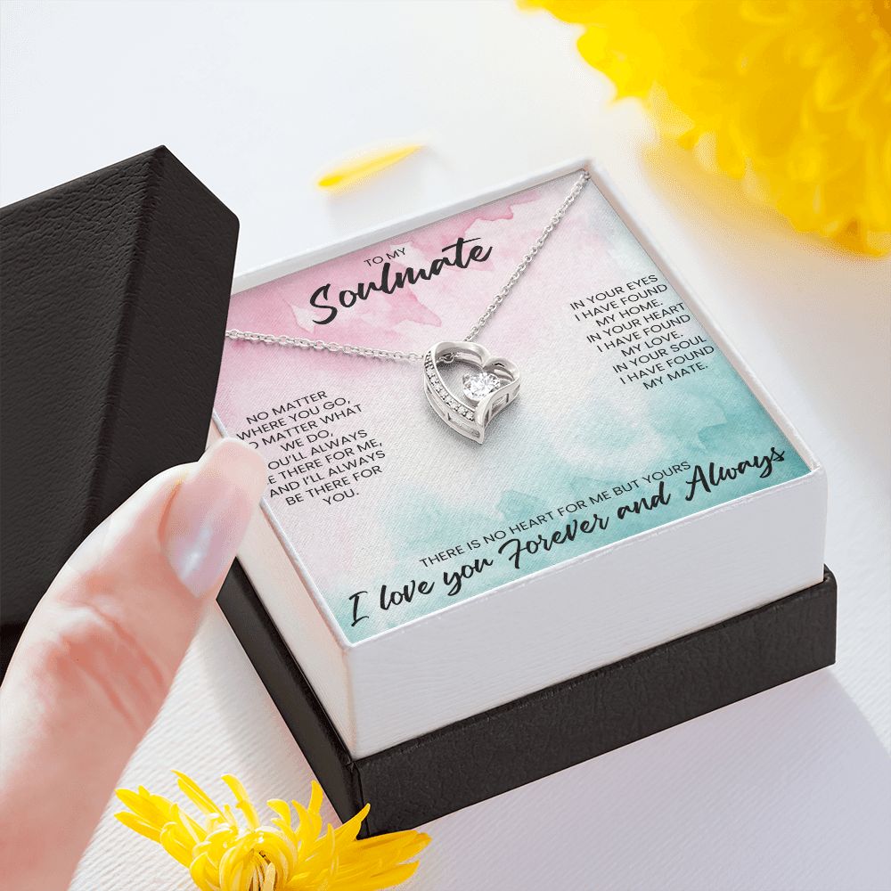 To My Soulmate | No Matter What We Do