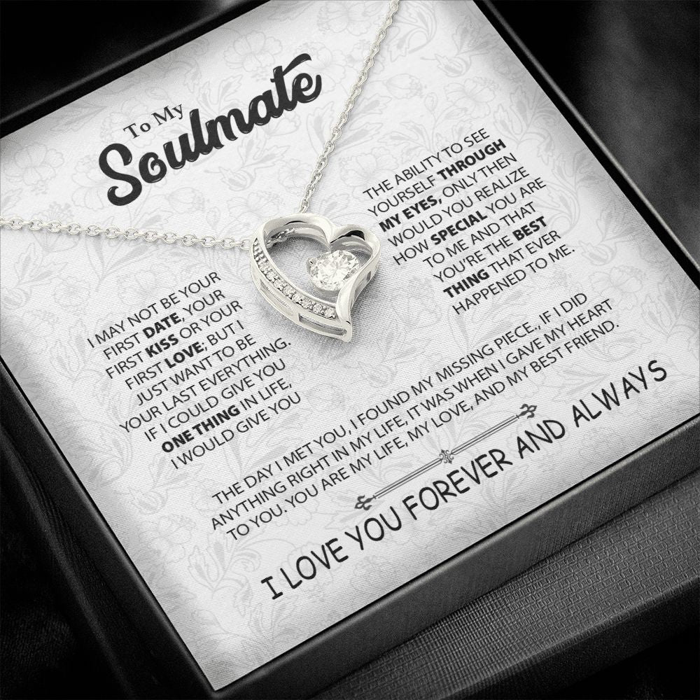 To My Soulmate | How Special You Are To Me