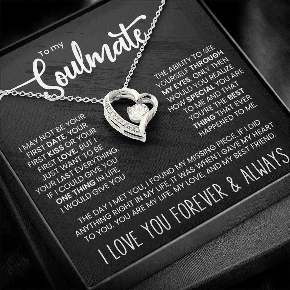 To My Soulmate | I Love You