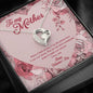 Love Knot Necklace - To my Loving Mother