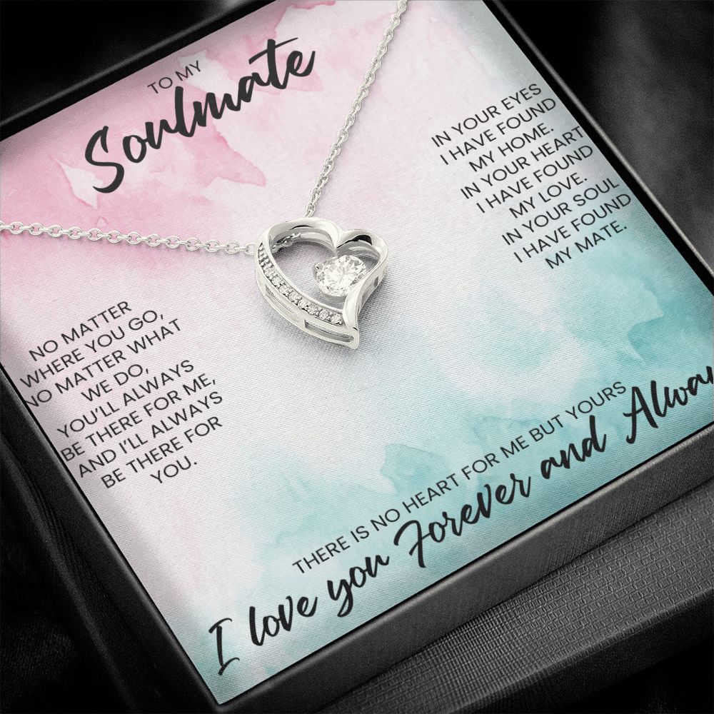 To My Soulmate | No Matter What We Do