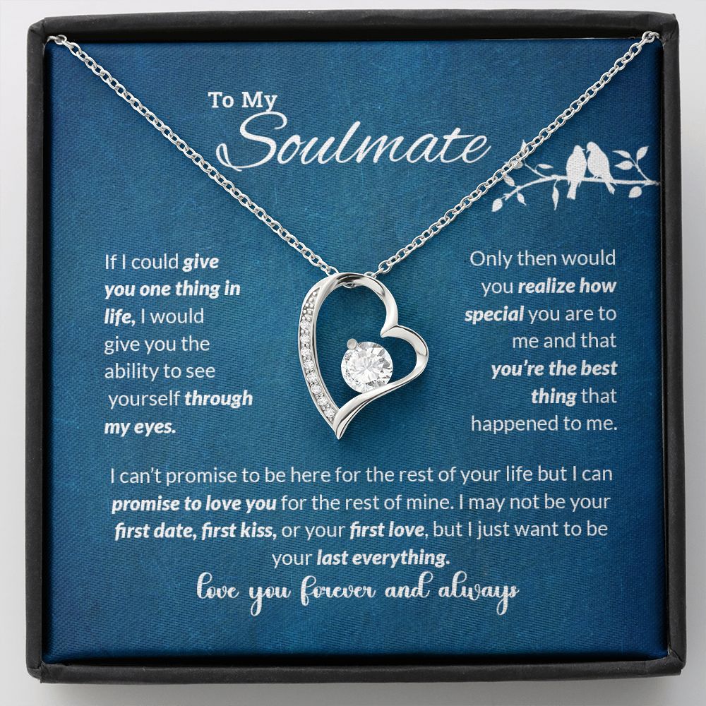 To My Soulmate | I Promise to Love You