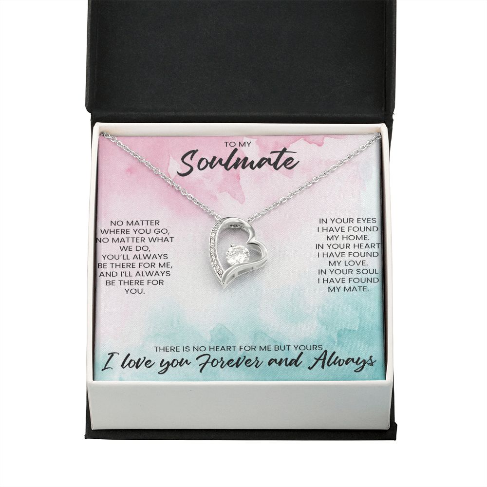 To My Soulmate | No Matter What We Do