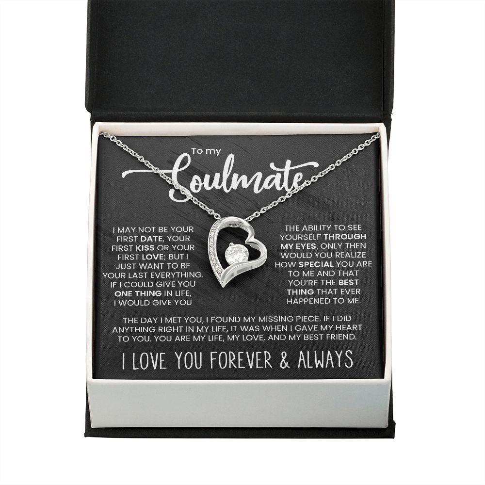 To My Soulmate | I Love You