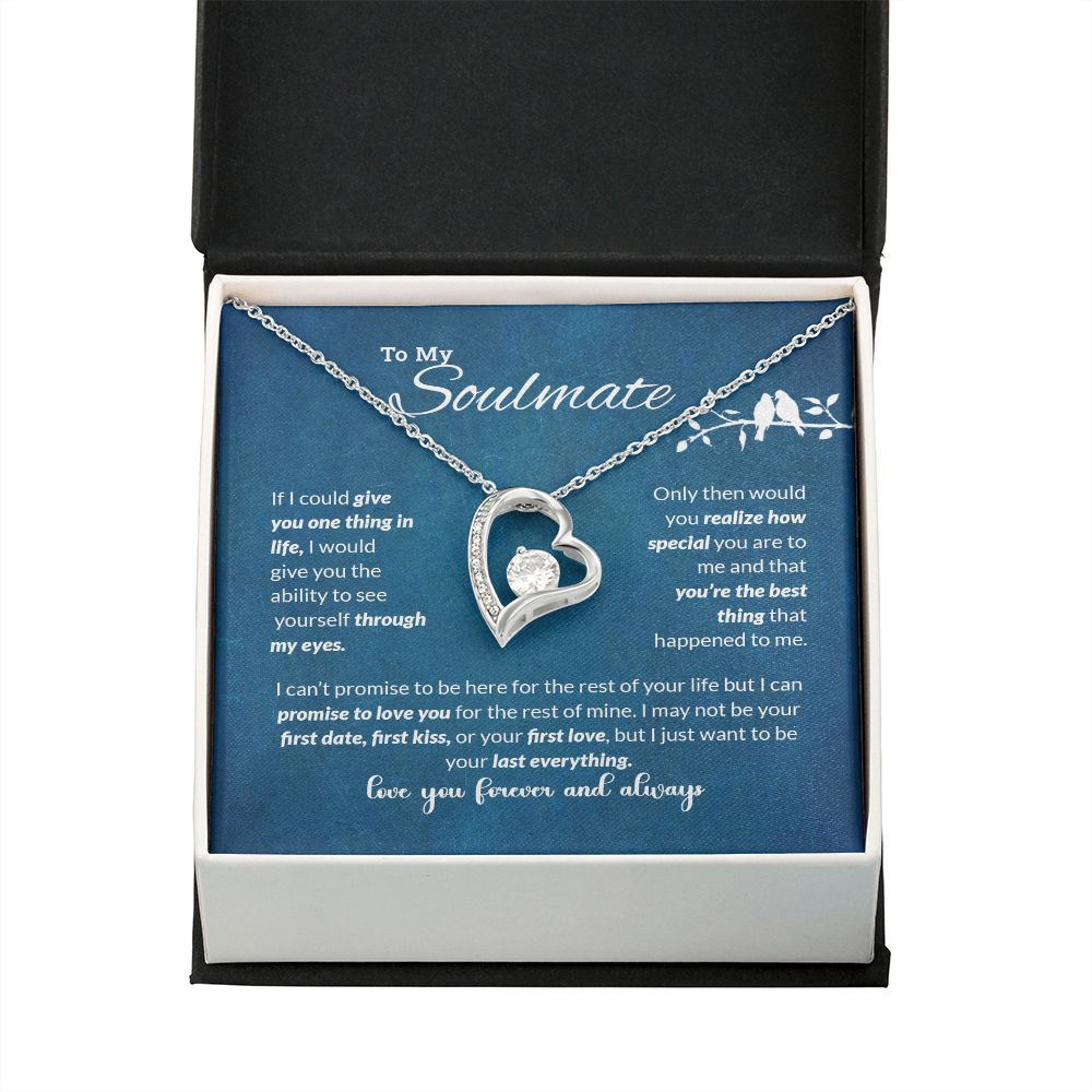 To My Soulmate | I Promise to Love You