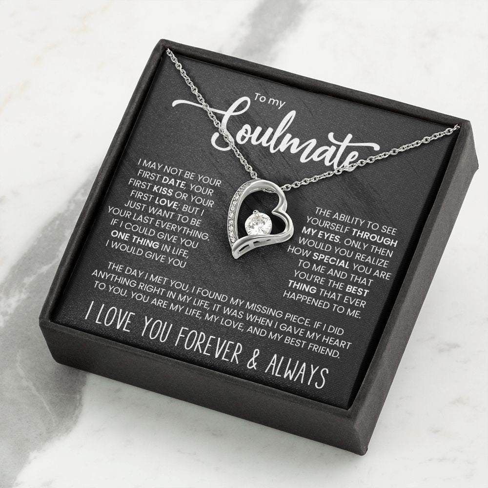 To My Soulmate | I Love You