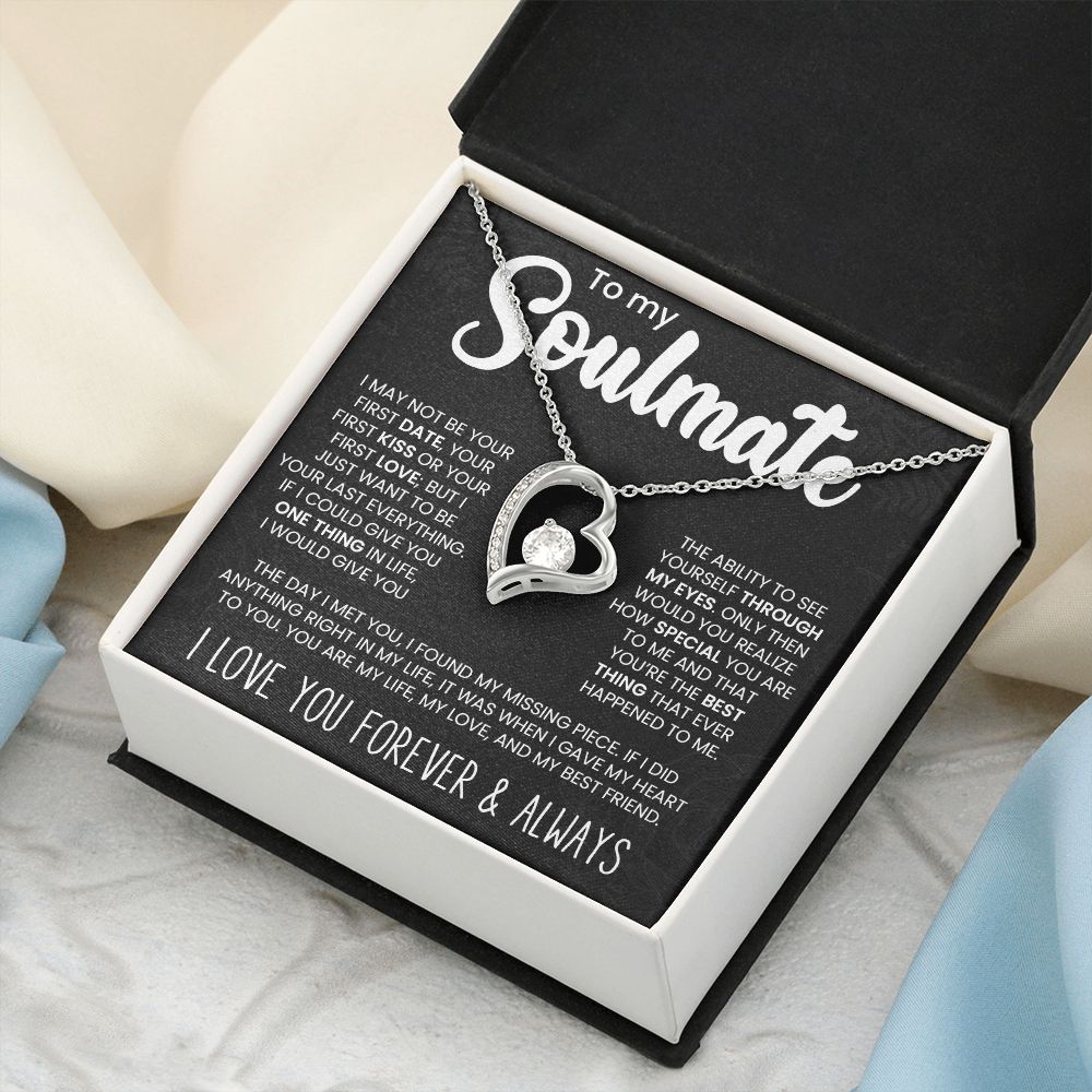 To My Soulmate | I Found My Missing Piece