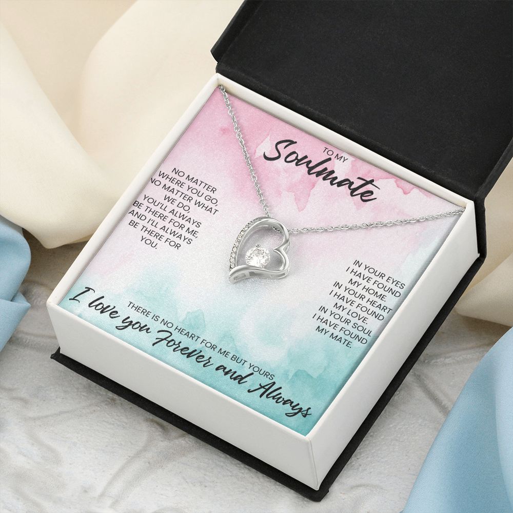 To My Soulmate | No Matter What We Do