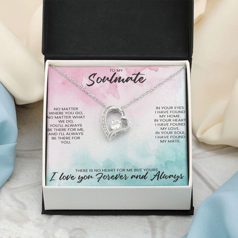 To My Soulmate | No Matter What We Do