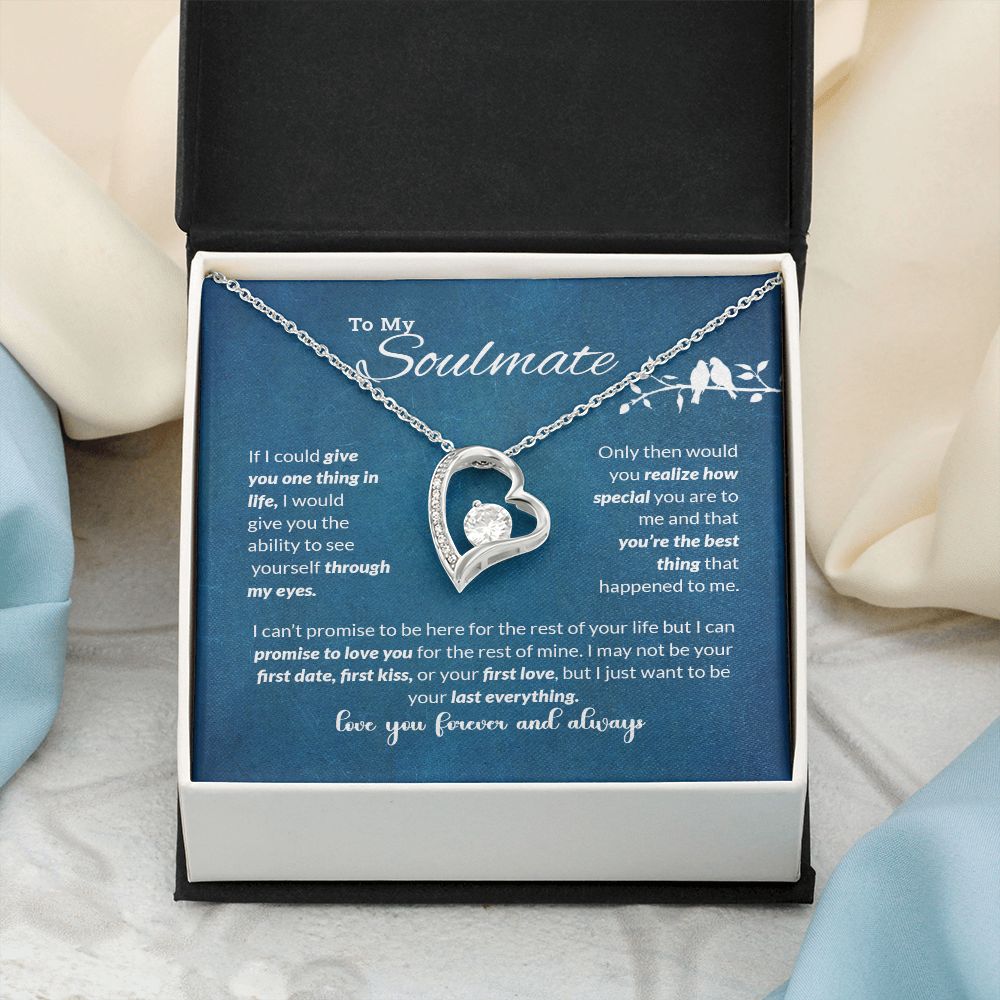 To My Soulmate | I Promise to Love You