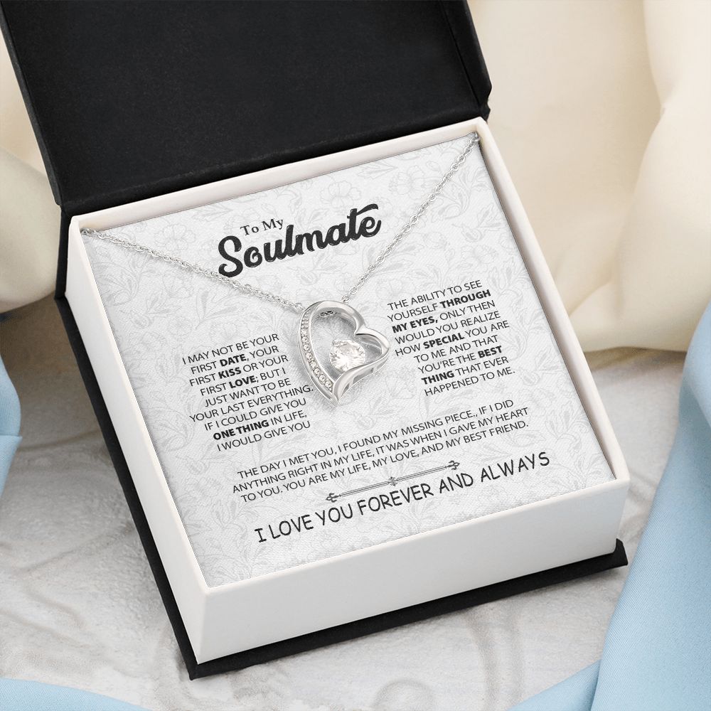 To My Soulmate | How Special You Are To Me