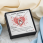 Happy Mother's Day | The Purest And Truest (Forever Love Necklace)