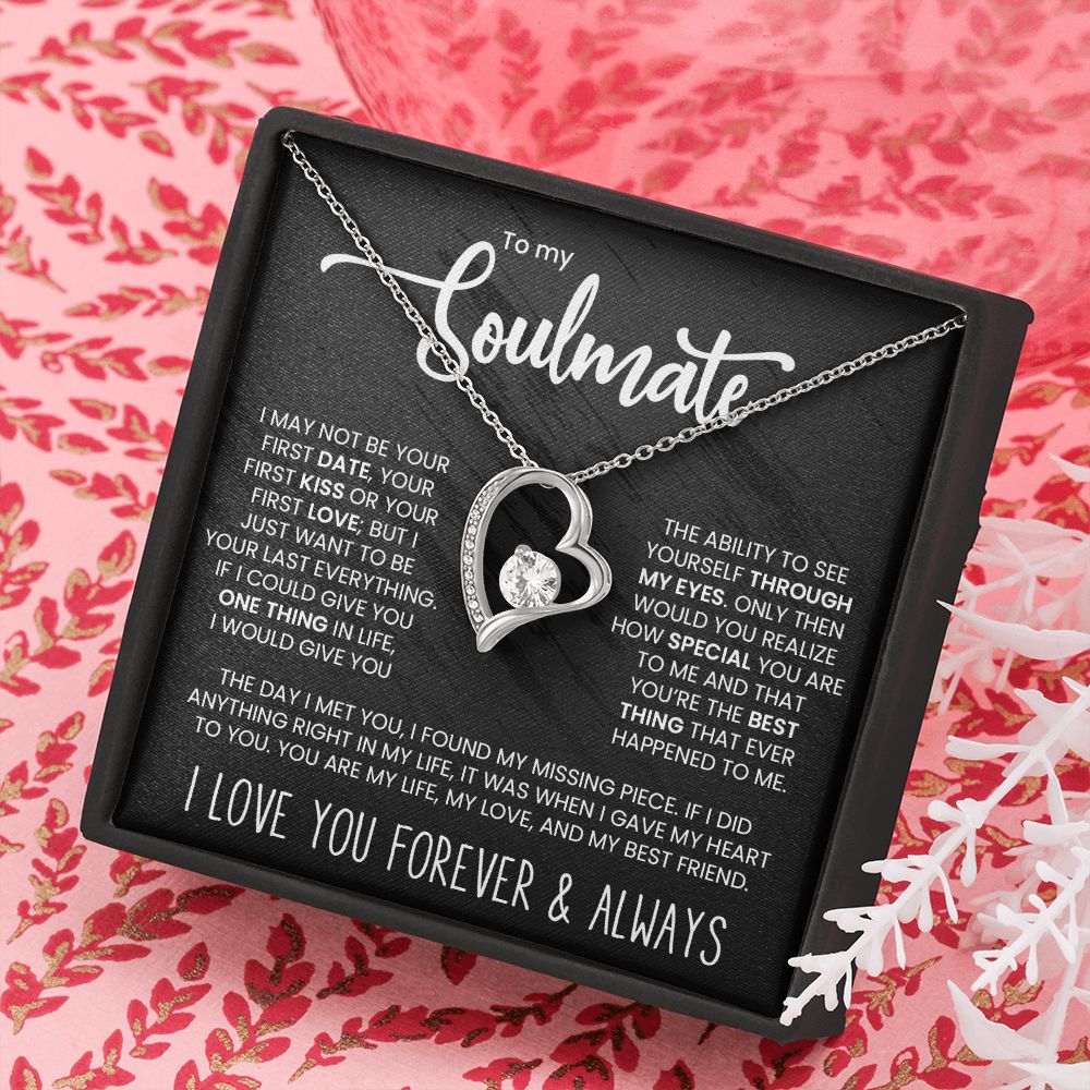 To My Soulmate | I Love You