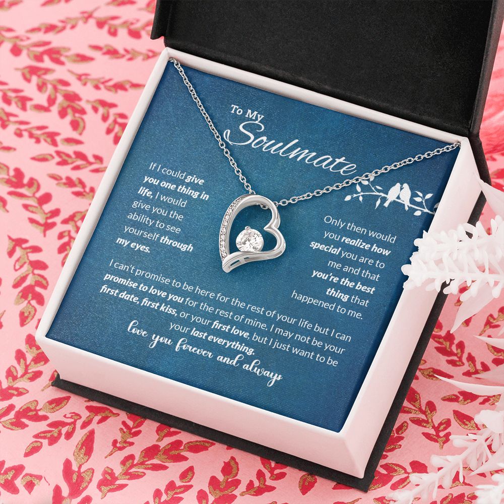 To My Soulmate | I Promise to Love You