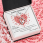 Happy Mother's Day | The Purest And Truest (Forever Love Necklace)