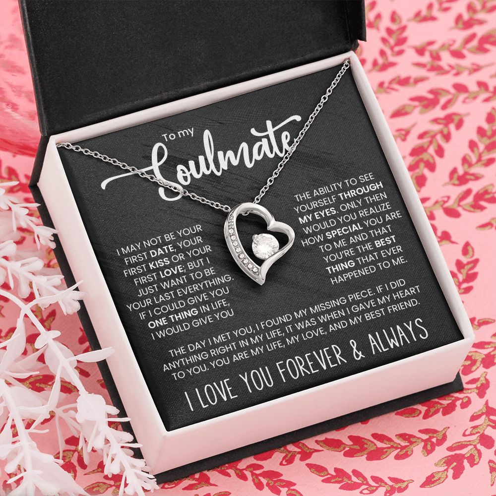 To My Soulmate | I Love You