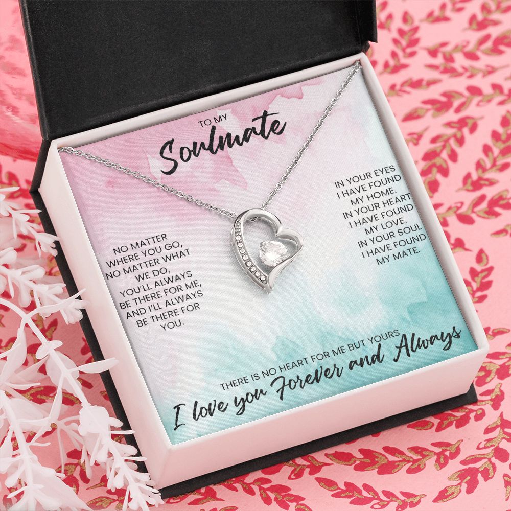 To My Soulmate | No Matter What We Do