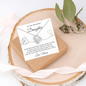 To My Daughter | Together Forever (Forever Love Necklace)
