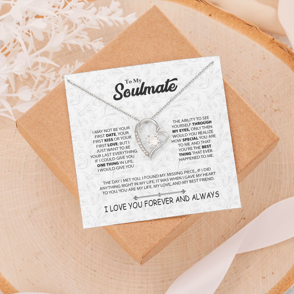 To My Soulmate | How Special You Are To Me