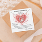 Happy Mother's Day | The Purest And Truest (Forever Love Necklace)