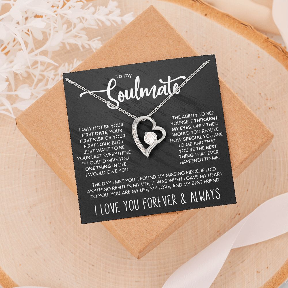 To My Soulmate | I Love You
