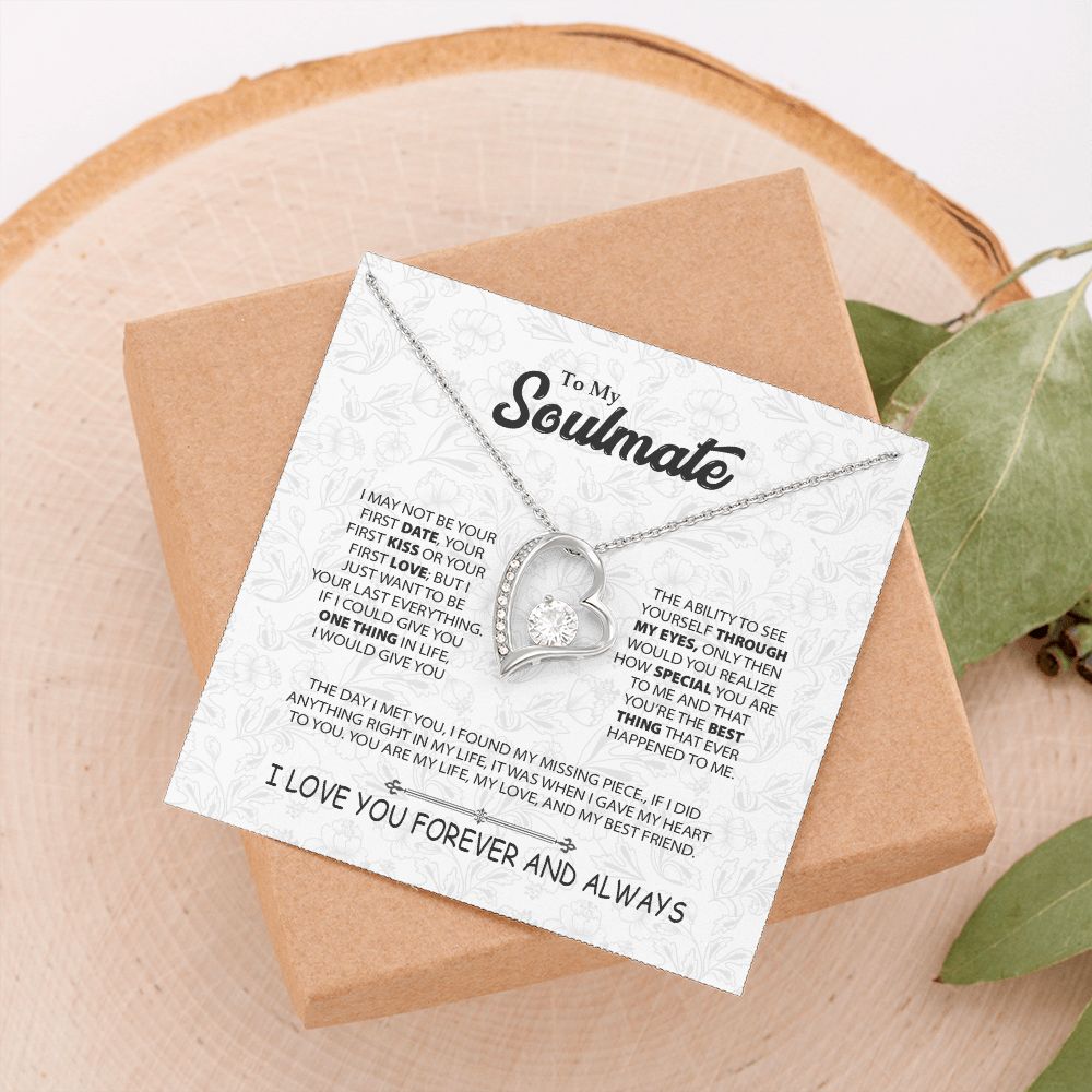 To My Soulmate | How Special You Are To Me