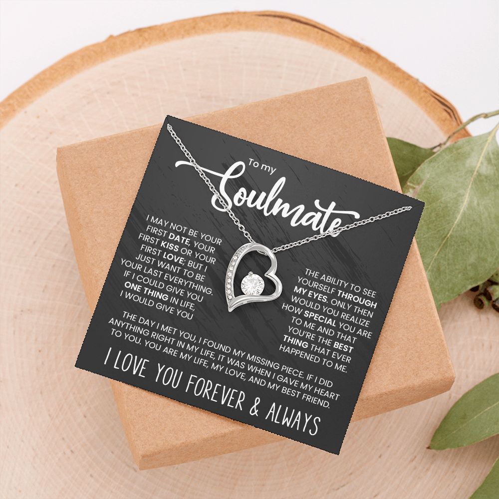 To My Soulmate | I Love You