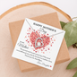 Happy Mother's Day | The Purest And Truest (Forever Love Necklace)