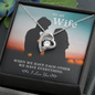To My Wife | When We Have Each Other
