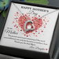 Happy Mother's Day | The Purest And Truest (Forever Love Necklace)