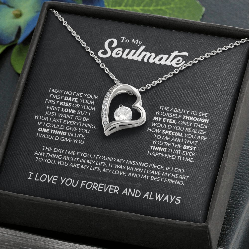 To My Soulmate | You Are My Life