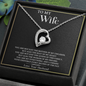 To My Wife | I Cherish Your Existence