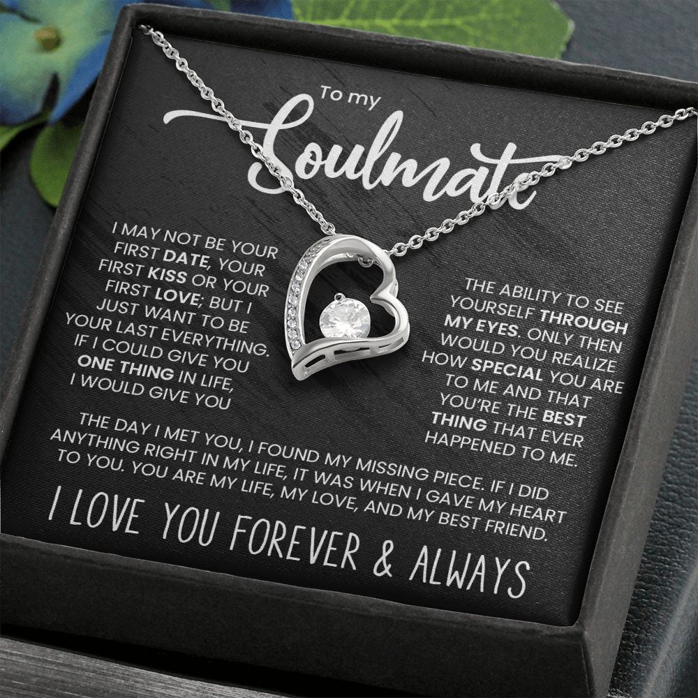 To My Soulmate | I Love You