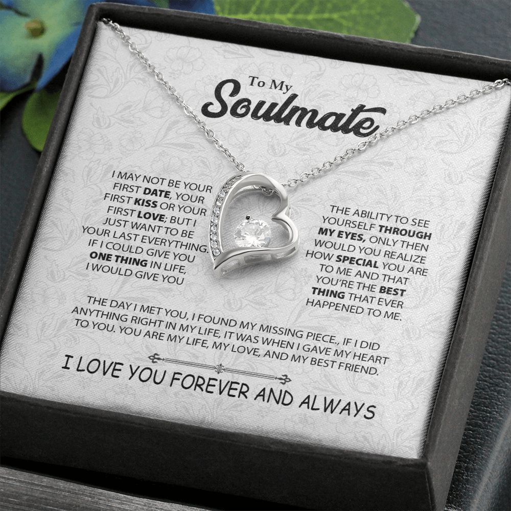 To My Soulmate | How Special You Are To Me