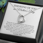 Thinking Of You On Mother's Day | There Are No Words