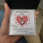 Happy Mother's Day | The Purest And Truest (Forever Love Necklace)